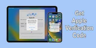 how to get apple id verification code