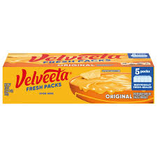 velveeta fresh packs original cheese