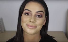 this hilarious awful makeup challenge