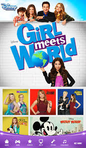 watch disney channel for android free
