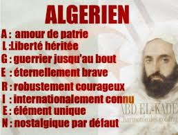 نتيجة بحث الصور عن ‪algerienne et fiere‬‏