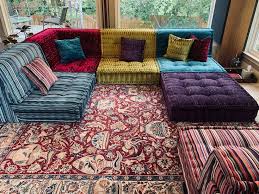 Cushions Upholstery Fabrics Romo Group