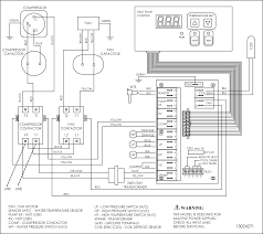 Heat pump control wiring diagram. 2