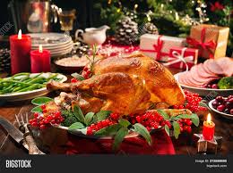 Turkey is burning, animals are burning alive. Christmas Turkey Image Photo Free Trial Bigstock