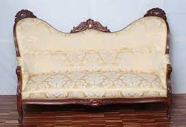 proantic french charles x style sofa