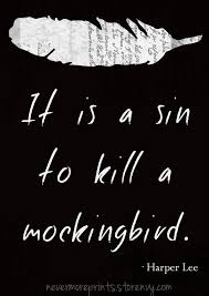 Good essay quotes kill mockingbird