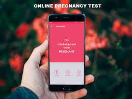 The only way to know for sure, of course, is to take a pregnancy test. Pregnancy Test For Android Apk Download