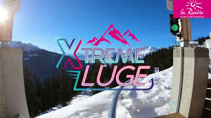 x treme luge the flagship for summer