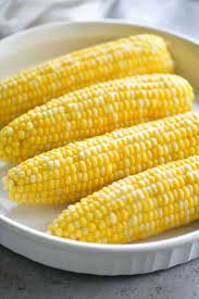 how to boil corn on the cob the gunny