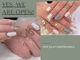 canton nails