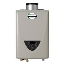 tankless gas water heaters