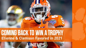 The game will be played at hard rock stadium in miami gardens, fla. 2021 College Football National Championship Odds Alabama The Heavy Favorites