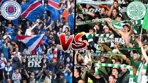Rangers host celtic in the first old firm derby in front of fans for 610 days this lunchtime as the scottish premiership title challengers clash. Glasgow Rangers Fans Compared To Celtic Glasgow Fans Youtube