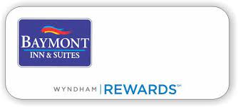 Best online baymont inn promo codes and coupon codes for march 2021. Baymont Inn Suites Blue Logo White Logo Only Badge Wyndham 3 95 Nicebadge