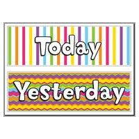 15 Best Yesterday Today Tomorrow Images Teaching Calendar