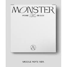 I want to play and dance, when i cast a spell. Red Velvet Irene Seulgi Unit 1st Mini Album Monster Random Poster Shopee Philippines