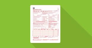The cms 1500 insurance claim forms are printed in red ocr (optical character recognition) ink on special bond paper in strict compliance with government printing and are guaranteed to be compliant with the most recent cms regulations. How To Complete A Cms 1500 Medical Claim Form For Dentistry Imagn Billing