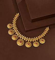 antique gold jewellery designer