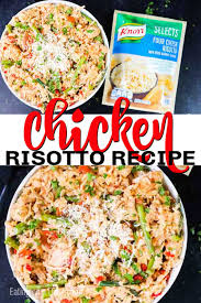 easy en risotto recipe one pot