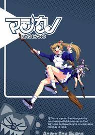 Read Magikano Vol.4 Chapter 17 on Mangakakalot