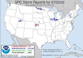 spc severe weather event review for