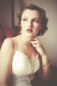 1920s makeup inspiration deco weddings