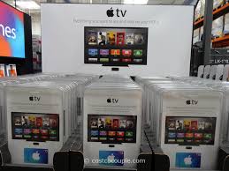 apple tv with itunes gift card