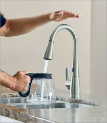 best sensor kitchen faucet