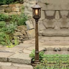 Robers Outdoor Post Lamp Al 6881