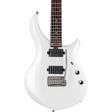 It musically illustrates the feelings of a last survivor of man kind literally but also methaphorically like in situations when you a the last reasonable person. Sterling By Music Man John Petrucci Majesty Electric Guitar Guitar Center