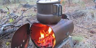 27 homemade wood stoves and heaters