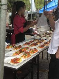 With so many available choices, you can never savor them all at once. Cameron Highlands Eat Drink Tanah Rata Food Market Bubotree
