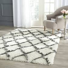 decorating hand woven ribbon rug 8