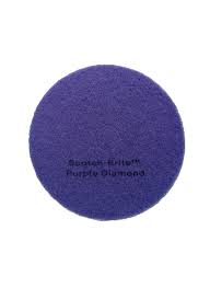 3m scotch brite purple diamond