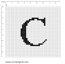 Free Filet Crochet Charts And Patterns August 2013