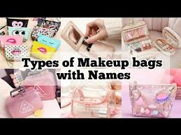makeup bags with names ll makeup box