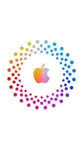 Apple Logo White Background Wallpaper ...