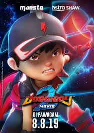 He and his friends will have to stop their mysterious new foe from carrying out his sinister plans. 19 Boboiboy Galaxy Ideas Boboiboy Galaxy Boboiboy Anime Anime Galaxy