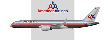 american airlines boeing 757 200