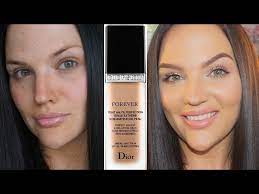 dior forever perfect foundation review