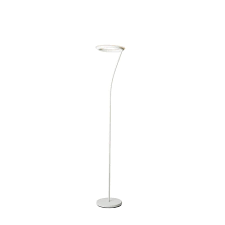 led halo torchiere floor l