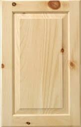 unfinished wood custom cabinet doors