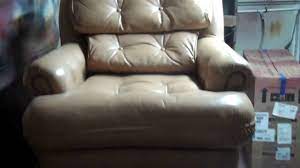 How to Remove a Urine Stain from a Leather Couch: 7 Steps