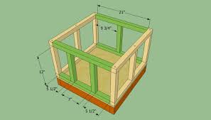 How To Build A Small Dog House