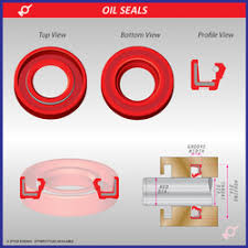 Skf Standard Oil Seals Rocket Seals Inc