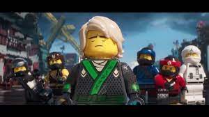 The LEGO Ninjago Movie Video Game (2017) All Cutscenes Full Movie - YouTube