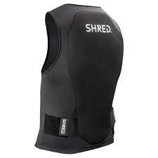 Shred Flexi Vest Mini Back Protector