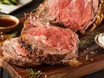 Is prime rib steak tender?