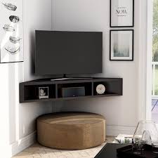 Shelf Wall Mounted Corner Tv Console
