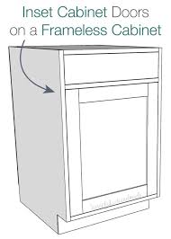 cabinet door sizes and hinges
